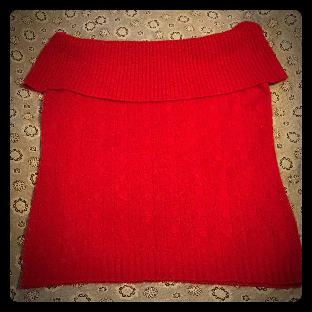Ralph Lauren cashmere sweater